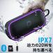 Bluetooth динамик водонепроницаемый IPX7 compact 20W AUX microSD карта воспроизведение соответствует портативный динамик 400-SP127