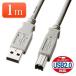 USB֥ A-B ξü 1m 500-USB001