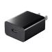 USB Type-C зарядное устройство 1 порт 3A(ACA-IP92BK)