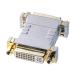 DVI адаптер трансляция DVI женский - женский (AD-DV07K)
