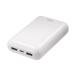 ���o�C���o�b�e���[ 20000mAh PD20W C�~1 A�~2 �����[�d PSE�F�؍ς� ��s�@�������݉\ �X�}�z ���o�[ �z���C�g BTL-RDC39
