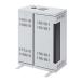 HUB box ( 4U 19 дюймовый ) CP-HBOX4U