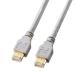 IEEE1394 кабель 6pin-6pin 1m светло-серый (KE-1394-1K)