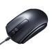  проводной мышь USB Type-C подключение голубой LED Windows/Mac/Android соответствует черный (MA-BLC158BK)