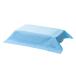  multi cover W800×D730mm dustproof static electricity prevention light blue FAX/ printer cover (SD-95N)