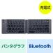 �L�[�{�[�h Bluetooth �܂肽���� �}���`�y�A�����O �e���L�[�Ȃ� �p���^�O���t iOS�Ή� iPad �[�d�� �R���p�N�g �X���� �����^�� �p��z�� �y�� SKB-BT30BK