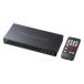 HDMIش ʬ 41 4ʬ 4K/60Hzб 쥹 ޥӥ塼ǽ HDMI楪ǥʬΥǽ ⥳ SW-PHD41MTV