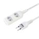  разветвитель удлинение 2P 3 выход 10m шнур электропитания (TAP-3W10N)
