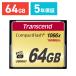  CompactFlash карта 64GB CF карта 1000 скоростей Transcend производства TS64GCF1000 5 год гарантия 