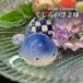  отходит керамика кит .. отходит лампочка большой отходит лампочка отходит шар цветок рука вода японский стиль водное сооружение орнамент симпатичный японский стиль рыба отходит . синий оризия водоросли плавающий миска биотоп sl-58