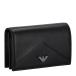 [ новый товар ] Emporio * Armani EMPORIO ARMANI футляр для визитных карточек футляр для карточек EM003602 AF19365 UC001 BLACK