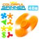  Mini красочный spinner 48 шт. комплект sy4735.. пачка возможно 