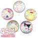  Sanrio герой z super мяч 45mm 10 шт. комплект 