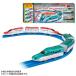  Plarail E5 серия Shinkansen &amp;E6 серия Shinkansen ga коричневый . объединенный комплект 
