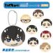  аниме [ Haikyu!! ]. manju .... эмблема 3 B одиночный товар 
