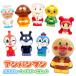 su.. кукла Anpanman герой ... кукла 9 шт. комплект 