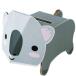 yu. packet possible cardboard construction dancoo animal savings box koala 