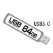 USB память USB3.0 64GB 64 Giga флеш-память выгода 