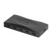 HDMI selector 4K соответствует 5 порт HDCP2.2 HDR10 соответствует зеленый house GH-HSWM5-BK/0106/ бесплатная доставка почтовая доставка коробка татами . отметка ..