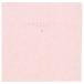 HAKUBAsk wear cardboard No.2020 6 cut size 3 surface ( angle ×3 sheets ) pink M2020-6-3PK