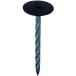  большой do- рукоятка to(DAIDOHANT) ( зонт гвоздь ) винт зонт гвоздь темно-голубой [ дерево фундамент для ] ( металлический / покраска ) (.. диаметр d) 2.4 x