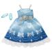  Takara Tommy Licca-chan платье мой First платье LW-02 лента crystal надеты . изменение игрушечный игрушка 3 лет и больше 