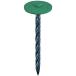  большой do- рукоятка to(DAIDOHANT) ( зонт гвоздь ) винт зонт гвоздь светло-серый [ дерево фундамент для ] ( металлический / покраска ) (.. диаметр d) 2.4 x