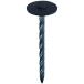  большой do- рукоятка to(DAIDOHANT) ( зонт гвоздь ) винт зонт гвоздь темно-серый [ дерево фундамент для ] ( металлический / покраска ) (.. диаметр d) 2.4 x