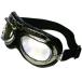  Lead промышленность (LEAD) BARTON Vintage защитные очки / хромированный [ прямоугольник линзы ] PG-400A