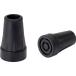 maki Tec cane . changing rubber 16mm black 1 piece insertion DD-16BK