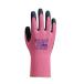  higashi peace corporation No.W315 with garden flora pink 7/S size { gardening gloves / renewal }