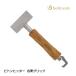  крюк hita- название каштан рукоятка BM-507 belmont bell monto палатка Hammer колок дерево чистота уличный кемпинг 