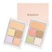 Kirei&amp;co. 5 цвет консилер Palette 2 цвет развитие ( 01 прозрачный,02 гладкий ) пятна .. угри следы цвет ..