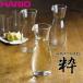  tableware sake bottle heat-resisting glass stylish simple on goods HARIO HARIO .TI-300T