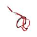 PetSafe Japan домашнее животное safe легкий walk кошка для Harness & банджи Lead L красный CWMK-L-RED