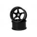 G-FORCE N-Type Drift Wheel( колесо ) Traction/+6/Black GD052