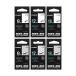 (ޤȤ˥ CASIO ͡ NAME LAND ɥơץå 91218mm XR-TAPE-SET1 1å(6:ƥ2)̡3åȡ