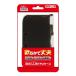 3DSLL用TPUケース クリアブラックの商品画像