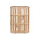  pet cage, cat cage cat house cat house indoor . obi 3 storey building. wooden frame cat fence cat vi la80*60*150cm