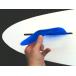 8�h 20cm �u���[ �\�t�g SOFT FLEX�t�B�� �Z���^�[�t�B�� for �����O�{�[�h �p�h���{�[�h airSUP �t�B���X�N�����[�����@ �֘A�摜2