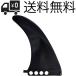 9.8" 25cm �� �n�[�h �Z���^�[�t�B�� for �����O�{�[�h �T�[�t�{�[�h �p�h���{�[�h SUP FIN 9.8�C���` �t�B�� Black �󂠂� �l�W����