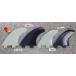 saruSURF Premium TRI FIN SET �v���~�A�� �g���C�t�B���Z�b�g FCS�Ή� �y�� (115cmm White) �֘A�摜2