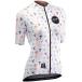 NORTHWAVE ( North ue-b) женский велосипедное джерси ORIGAMI WMN JRS SS ( белый ) M размер 