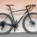  gravel приключения мотоцикл MASI Catalina Apex 1×11 ( темно-синий )2023maji.katalina Kuromori мотоцикл 