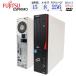  Fujitsu Esprimo D583 D552 no. 4 поколение Corei5 память 8GB 256GB Windows11 Microsoft Office2021 DVD б/у диск верх 