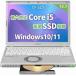  б/у с некоторыми замечаниями память 4GB SSD120GB no. 6 поколение Corei5 Panasonic CF-SZ5 Windows11 Microsoft Office2021 камера мульти- 12 type б/у персональный компьютер WIFI отметка использование 