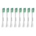  щетка mo( Sony mart ) Philips Philips электрический зубная щетка для изменение щетка Sonicare стандартный размер 8 шт. комплект * сменный товар *