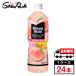 �~�j�b�c���C�h �[���V���K�[ �s�[�`�����l�[�h 600ml PET 1�P�[�X�i24�{���j�W���[�X �����l�[�h �~�j�b�c���C�h