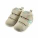  Asics Kids asics KIDS CONFI FIRST MS 3 Comfi First MS 3 First обувь sksk.... сетка текстильная застёжка (BEIGE)