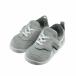  Asics Kids asics KIDS MYSEL BABY мой cell baby (LIGHT GREY/WHITE)